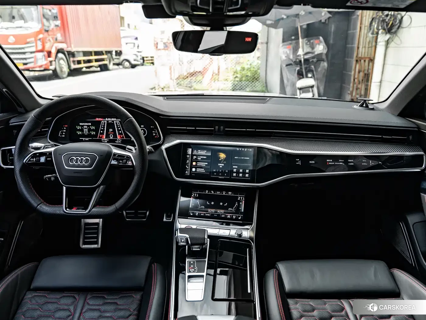 Audi RS 6 id 4589277 из Китая 16