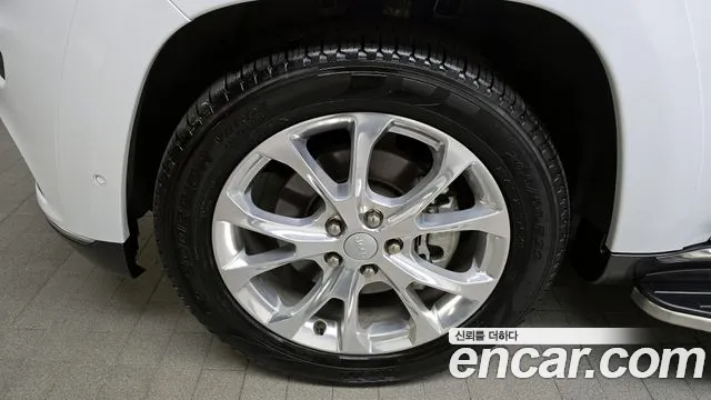 Jeep Grand Cherokee id 2587224 из Кореи 15