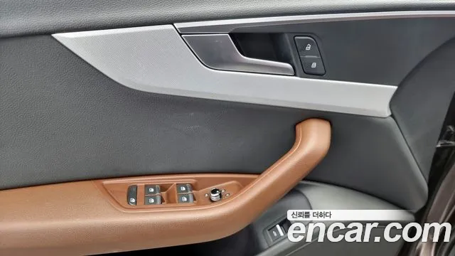 Audi A4 (B9) id 2608242 из Кореи 15