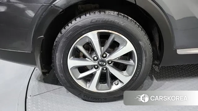 Kia The New Sorento id 3602381 из Кореи 15