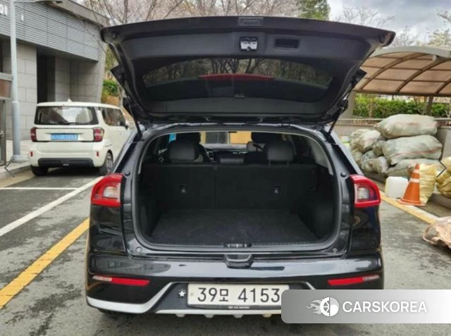 Kia Niro id 3886411 из Кореи 12