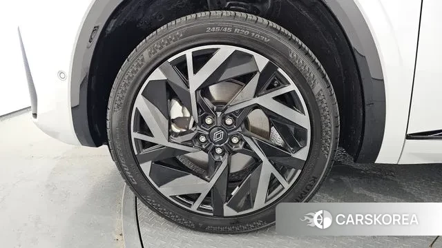 Renault Korea (Samsung) Grand Coleos id 3099017 из Кореи 15