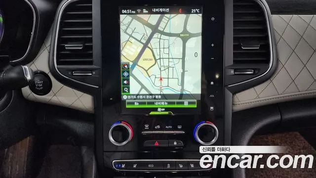 Renault Korea (Samsung) SM6 id 2757701 из Кореи 15