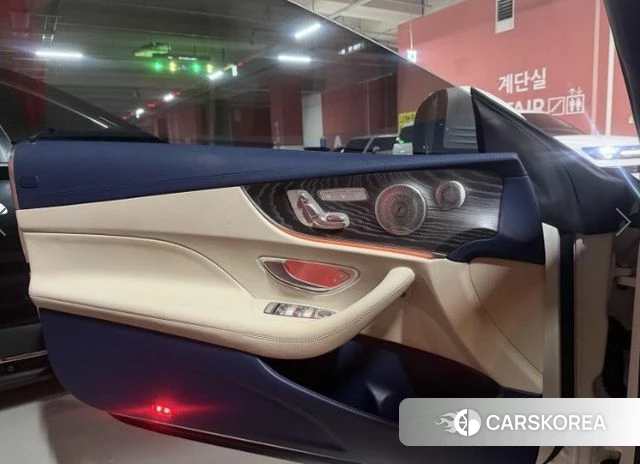 Mercedes-Benz E-Class W213 2021 Белый из Кореи, фото 5