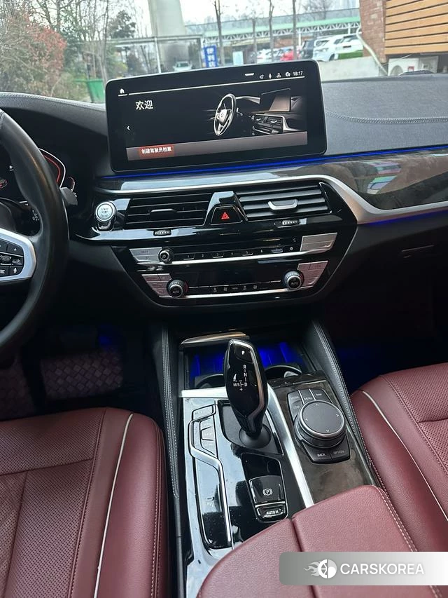 BMW 5 series id 4256579 из Китая 12