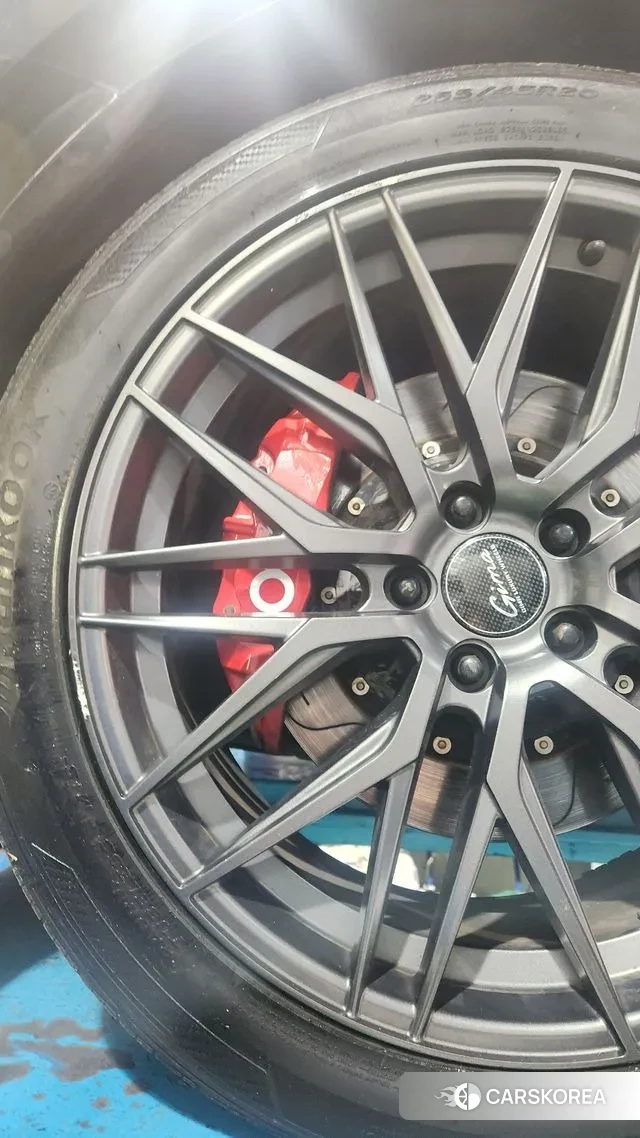 Kia All New Carnival id 2986903 из Кореи 14