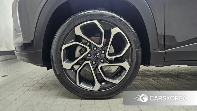 Chevrolet (GM Daewoo) Trax Crossover id 4292541 из Кореи 25