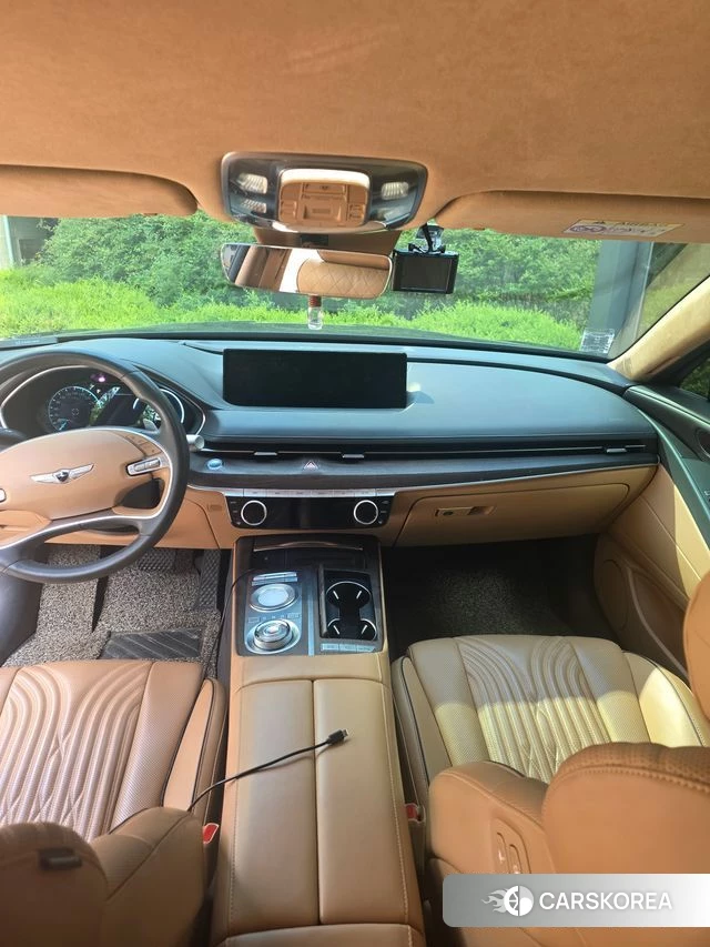 Genesis G80 (RG3) id 4339021 из Кореи 5