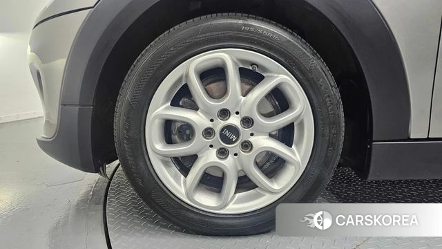 Mini Cooper Convertible id 4713099 из Кореи 15
