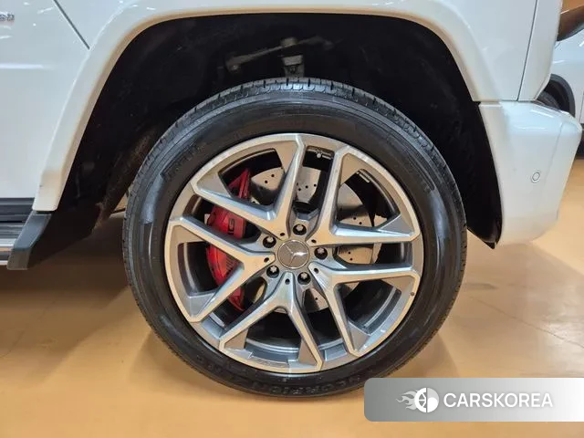 Mercedes-Benz G-Class W463b id 3620643 из Кореи 14