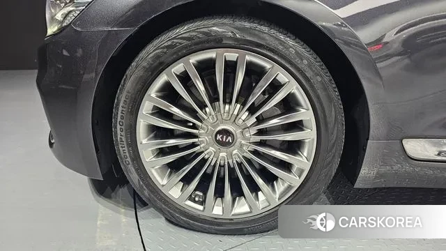 Kia More K9 id 3165805 из Кореи 15