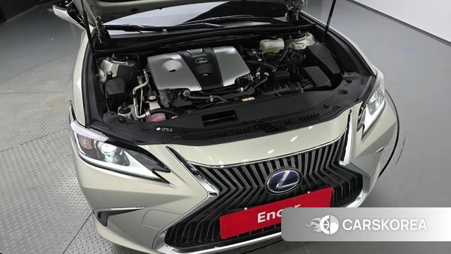 Lexus ES300h 7th generation id 4424311 из Кореи 30