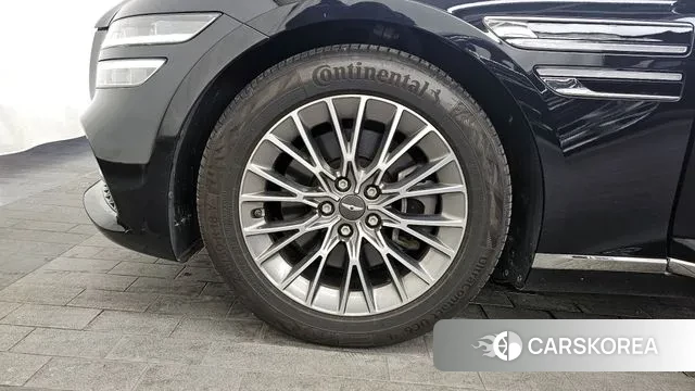 Genesis G80 (RG3) id 3621520 из Кореи 15