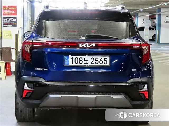 Kia The New Seltos id 3503028 из Кореи 15