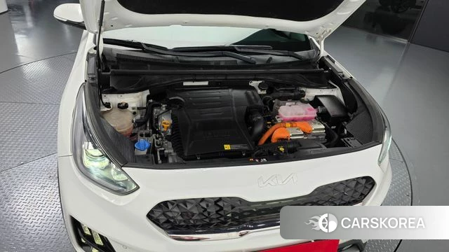 Kia The New Niro id 4855152 из Кореи 27