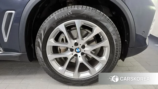 BMW X5 (G05) id 3428260 из Кореи 15