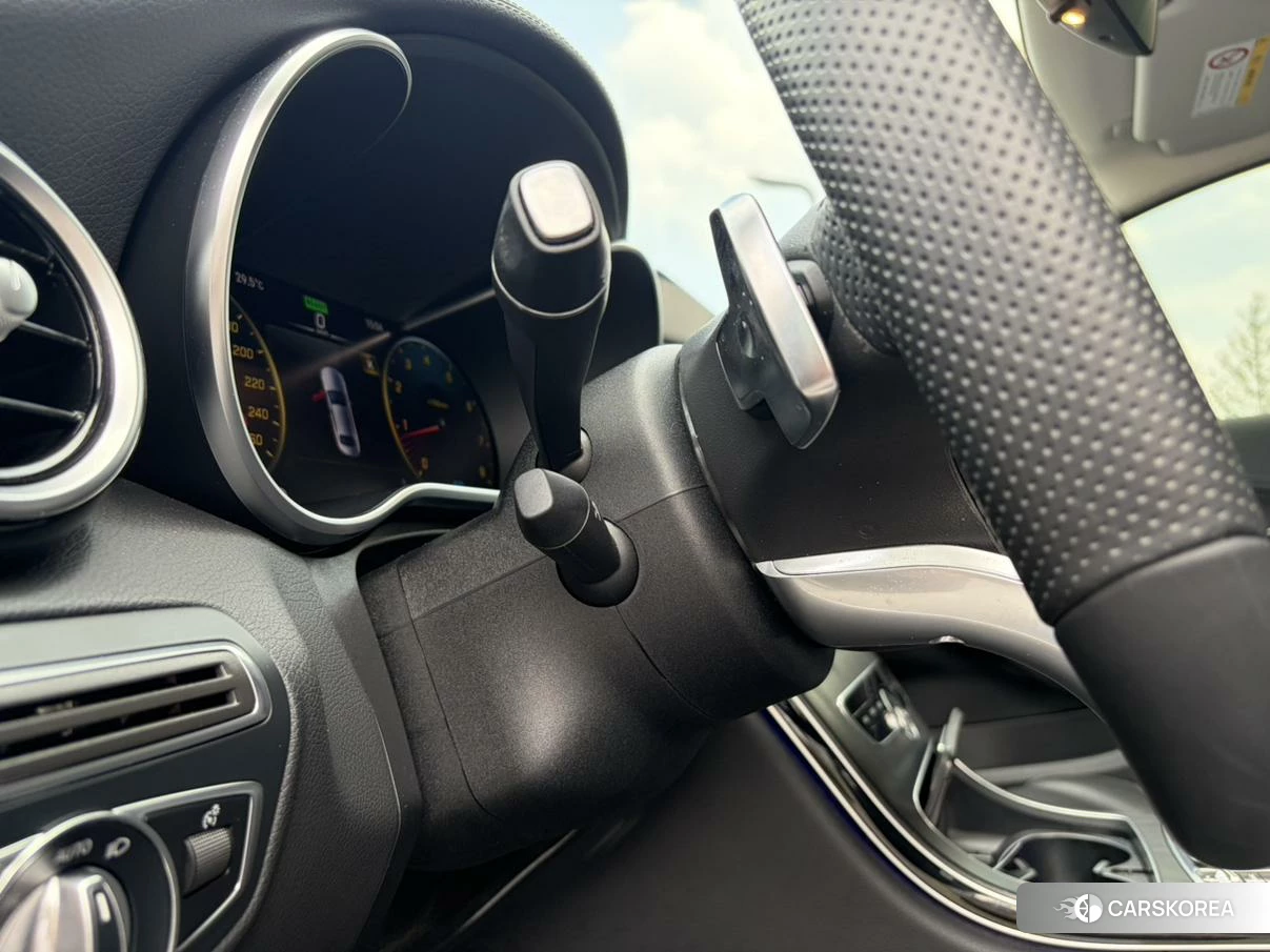 Mercedes-Benz C-class id 4479727 из Китая 13
