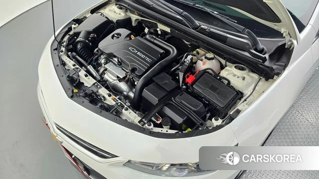 Chevrolet (GM Daewoo) All New Malibu id 4459719 из Кореи 26