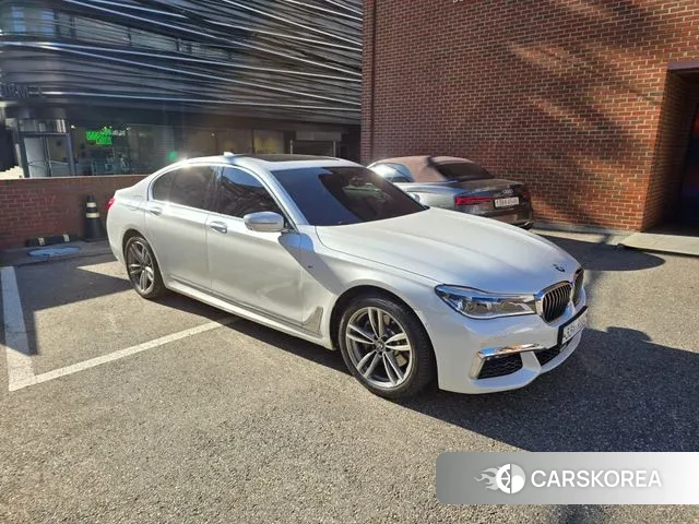 BMW 7 Series (G11) id 3568253 из Кореи 15