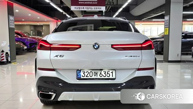 BMW X6 (G06) id 4834568 из Кореи 15