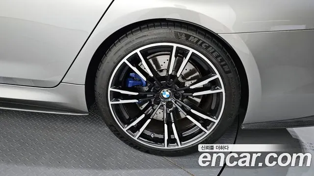 BMW M5 (F90) id 2827411 из Кореи 15