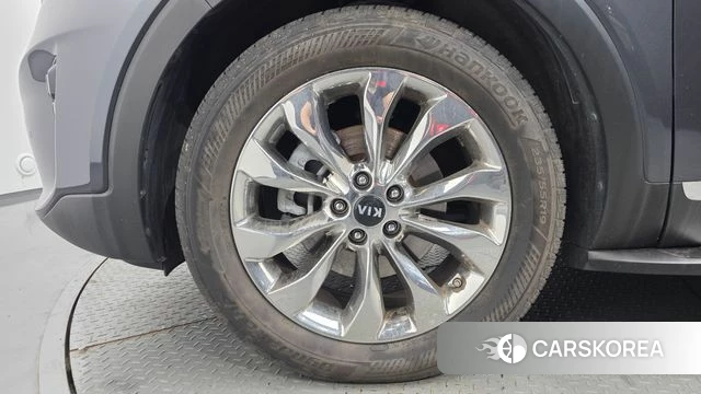 Kia The New Sorento id 4424948 из Кореи 25
