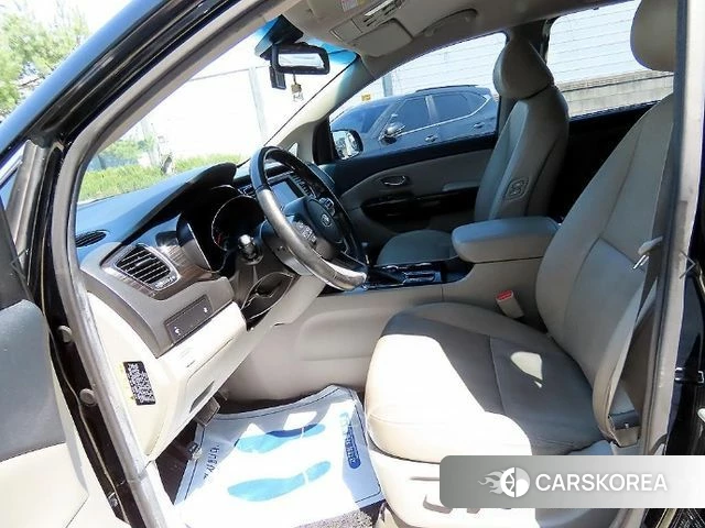 Kia The New Carnival id 4233165 из Кореи 15