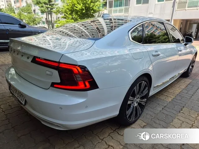 Volvo S90 id 3021349 из Кореи 15