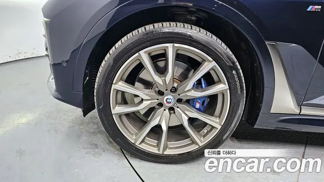 BMW X7 (G07) id 2340135 из Кореи 15