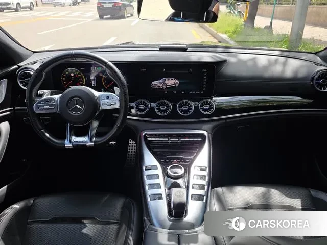 Mercedes-Benz AMG GT id 3128769 из Кореи 15