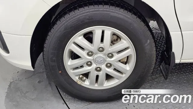 Hyundai The New Grand Starex id 2708042 из Кореи 15