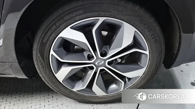 Renault Korea (Samsung) SM6 id 3636726 из Кореи 15