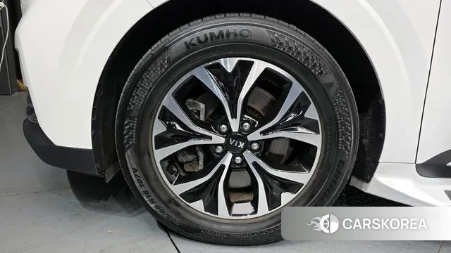 Kia Carnival 4th generation id 3519225 из Кореи 15