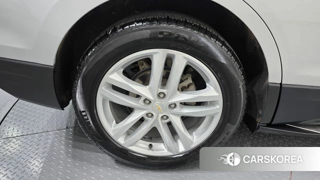 Chevrolet (GM Daewoo) Equinox id 4882328 из Кореи 28