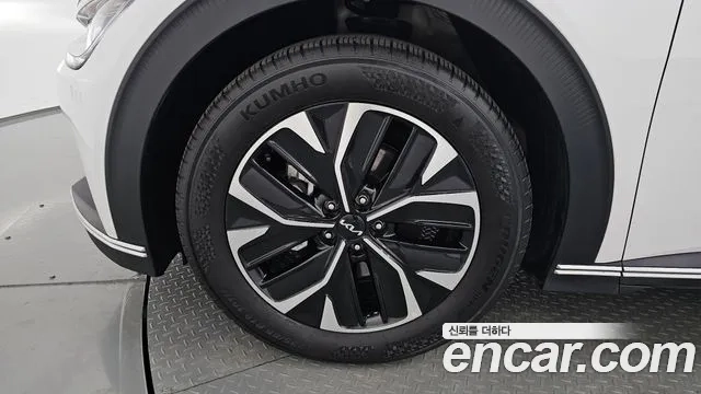 Kia EV6 id 2954216 из Кореи 15