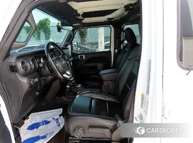 Jeep Wrangler (JL) id 3290994 из Кореи 13