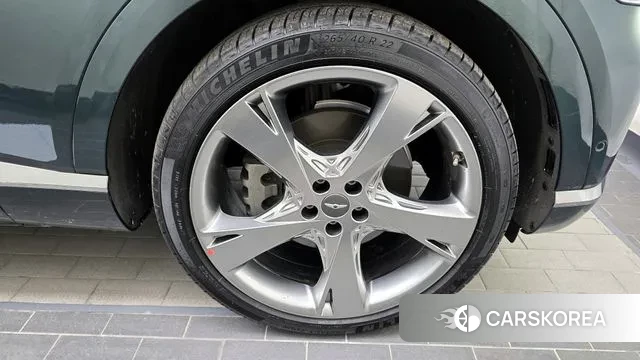 Genesis GV80 id 3469022 из Кореи 15