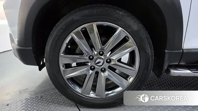 Ssangyong Rexton Sports Cannes id 3459438 из Кореи 15