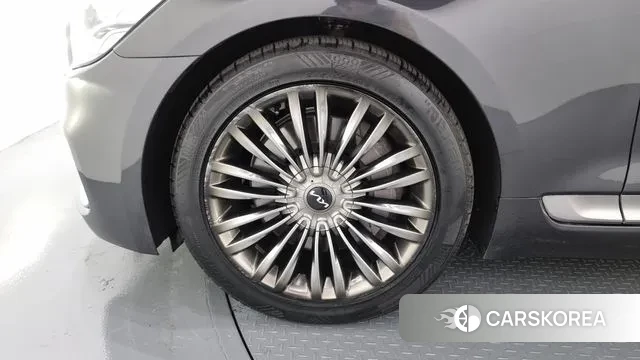 Kia More K9 id 3402943 из Кореи 15