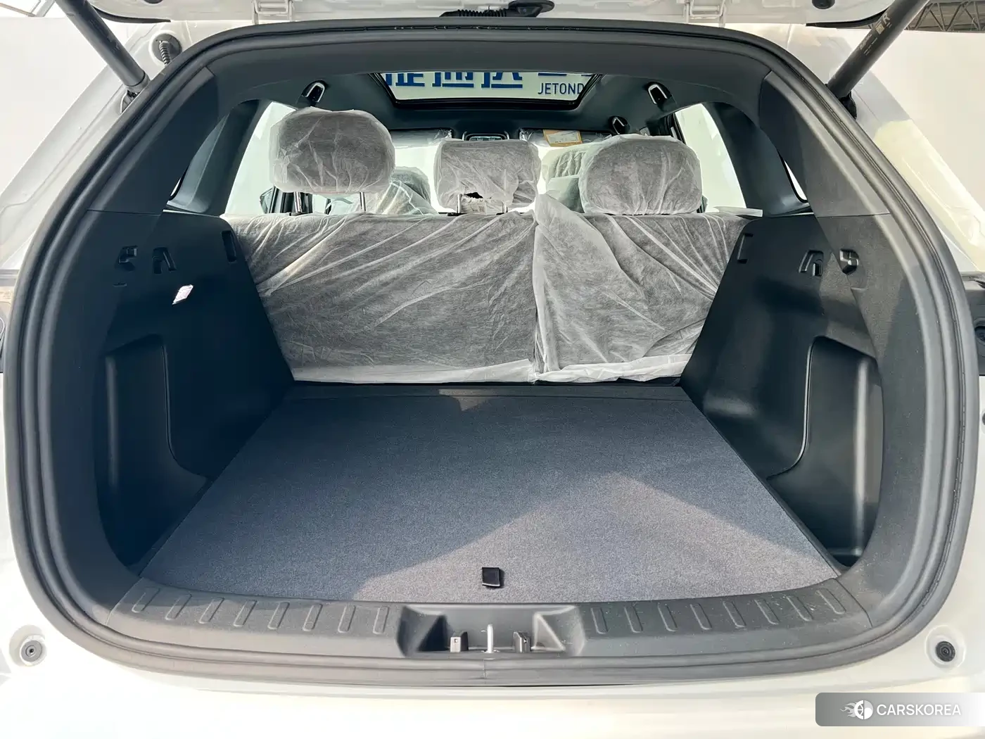 Chang'an Changan CS75PLUS id 4539052 из Китая 25