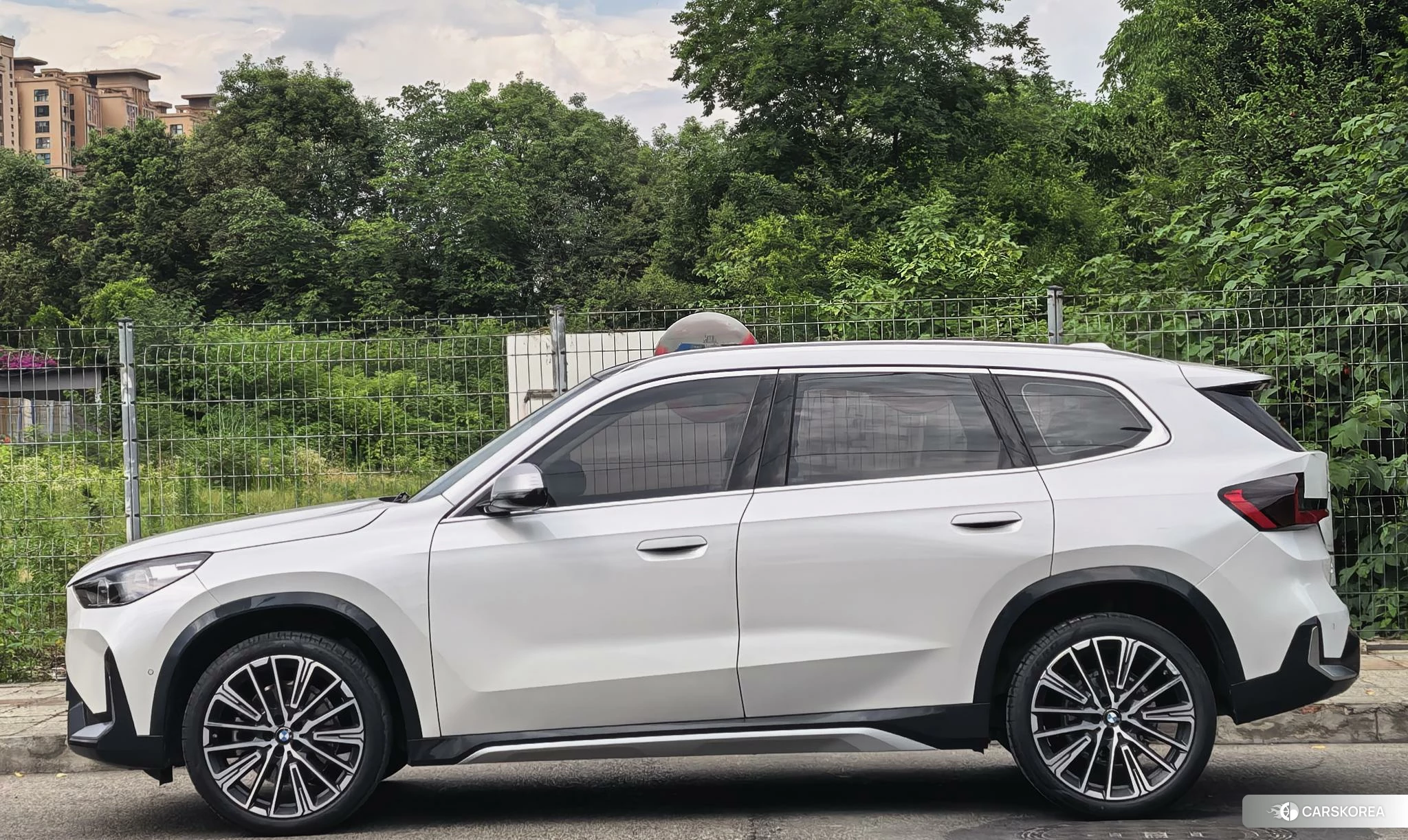 BMW X1 id 4504931 из Китая 11