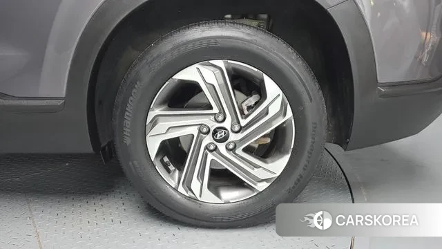 Hyundai The New Santa Fe id 3373890 из Кореи 15