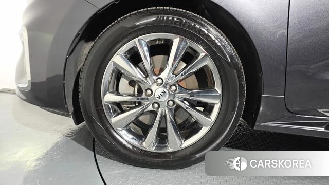 Kia The New Carnival id 4317798 из Кореи 15
