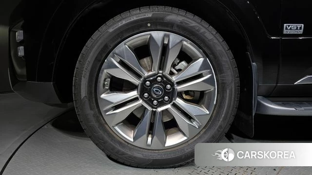Kia Mohave Master id 4429188 из Кореи 28