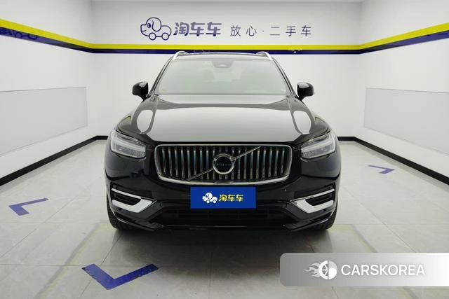 Volvo XC90 id 3857714 из Китая 12