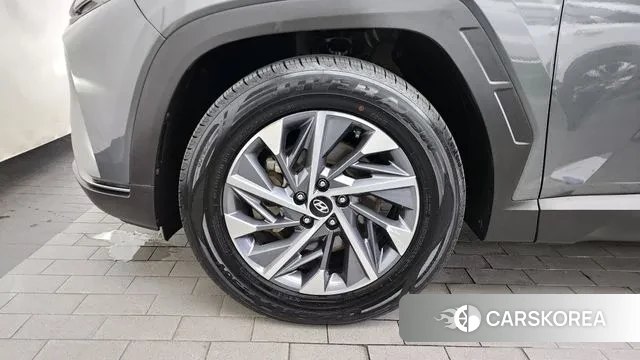 Hyundai Tucson Hybrid (NX4) id 3196833 из Кореи 15