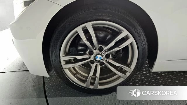 BMW 3 Series (F30) id 3942999 из Кореи 15