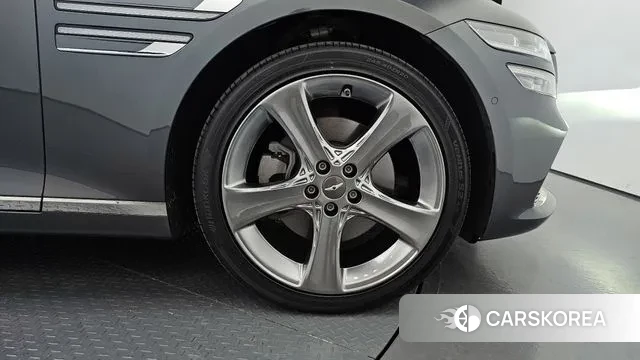 Genesis G80 (RG3) id 3459325 из Кореи 15