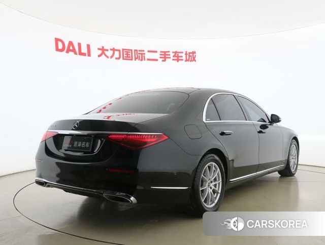 Mercedes-Benz S-class id 4263772 из Китая 11