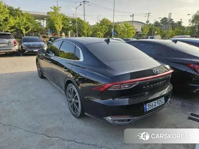Hyundai The New Grandeur IG id 4740555 из Кореи 7